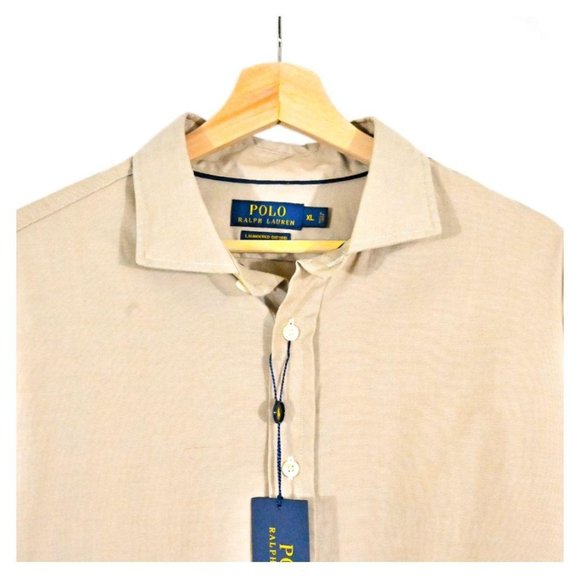 *Sold on @Foxtail90* POLO RALPH LAUREN Laundered Oxford - Picture 1 of 8
